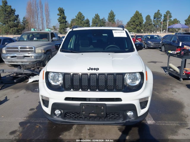 ZACNJDE13NPN79477 Jeep Renegade Altitude 4x4
