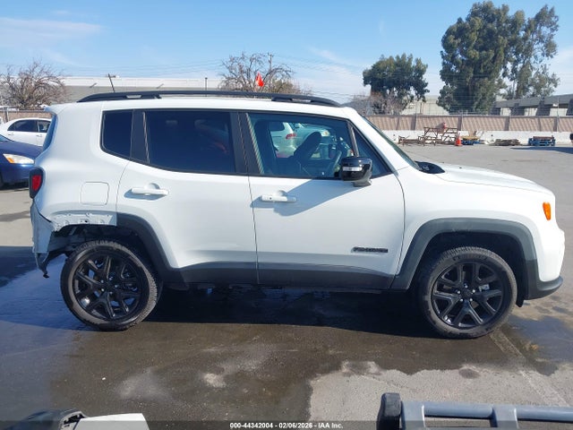 ZACNJDE13NPN79477 Jeep Renegade Altitude 4x4