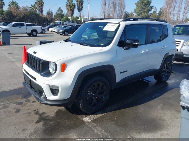 ZACNJDE13NPN79477 Jeep Renegade Altitude 4x4