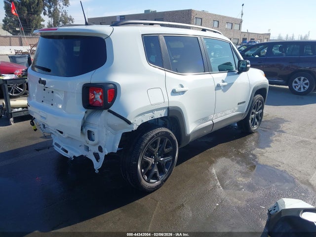ZACNJDE13NPN79477 Jeep Renegade Altitude 4x4