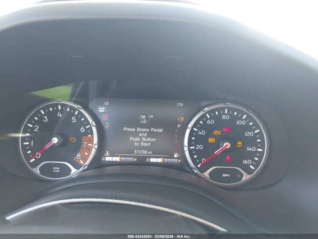 ZACNJDE13NPN79477 Jeep Renegade Altitude 4x4