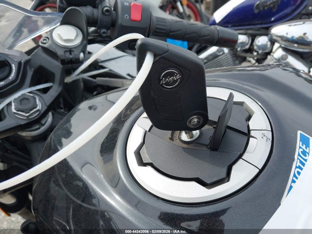 2025 KAWASAKI EX500 ML5EXGJ18SDA49523 Photo 10
