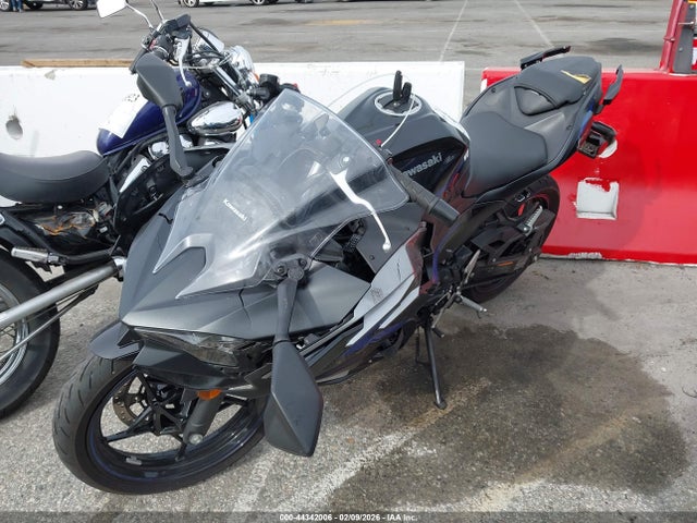 2025 KAWASAKI EX500 ML5EXGJ18SDA49523 Photo 1