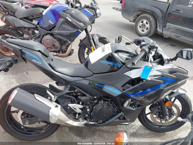 Kawasaki Ex500 A/b 2025 ML5EXGJ18SDA49523 Image 12