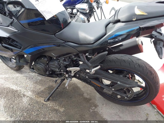 Kawasaki Ex500 A/b 2025 ML5EXGJ18SDA49523 Image 13
