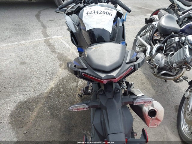 2025 KAWASAKI EX500 ML5EXGJ18SDA49523 Photo 5