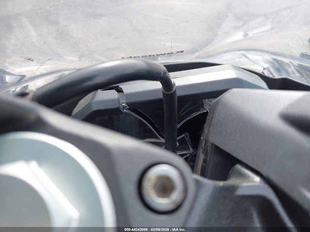 2025 KAWASAKI EX500 ML5EXGJ18SDA49523 Photo 6