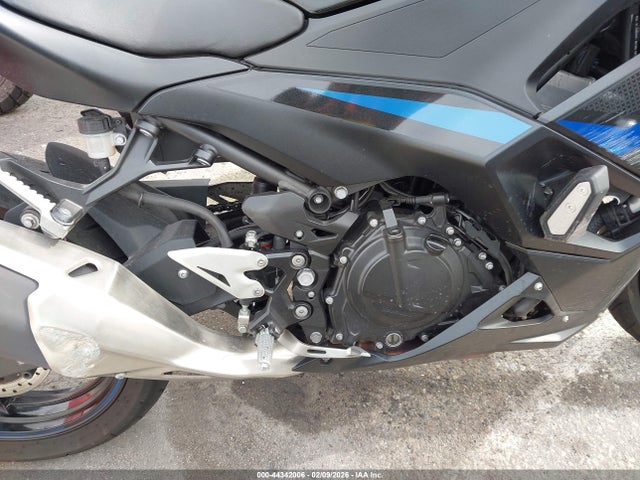 2025 KAWASAKI EX500 ML5EXGJ18SDA49523 Photo 7