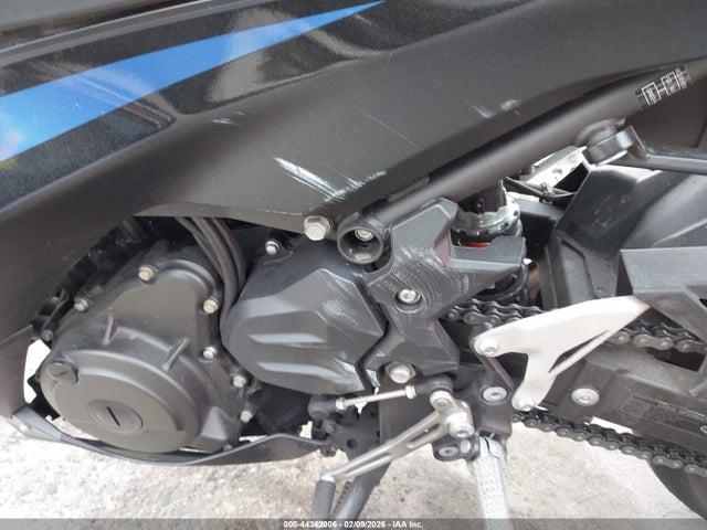 2025 KAWASAKI EX500 ML5EXGJ18SDA49523 Photo 8