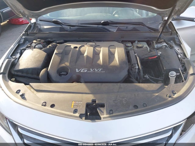 2G1105S35H9177193 Chevrolet IMPALA 1LT