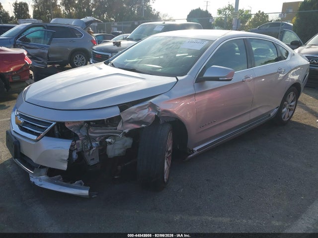 2G1105S35H9177193 Chevrolet IMPALA 1LT