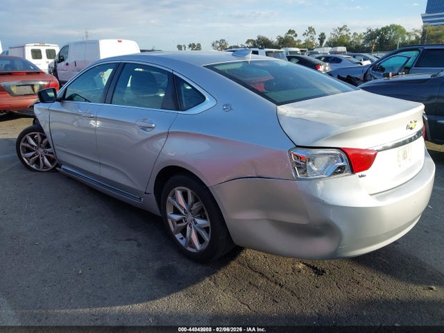 2G1105S35H9177193 Chevrolet IMPALA 1LT