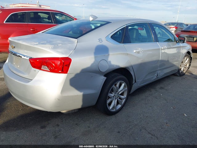 2G1105S35H9177193 Chevrolet IMPALA 1LT