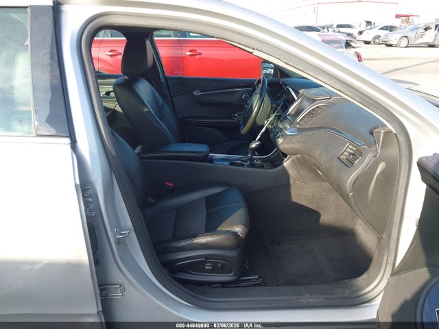 2G1105S35H9177193 Chevrolet IMPALA 1LT