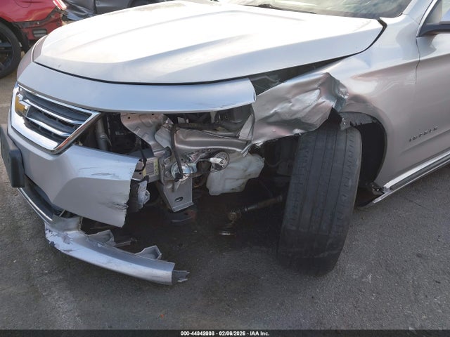 2G1105S35H9177193 Chevrolet IMPALA 1LT