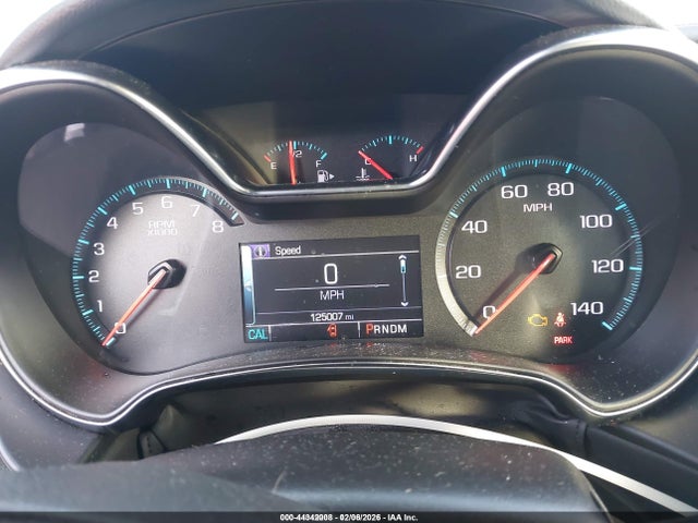 2G1105S35H9177193 Chevrolet IMPALA 1LT