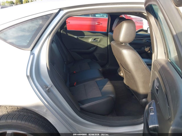 2G1105S35H9177193 Chevrolet IMPALA 1LT