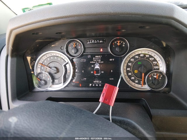 44342012 :رقم المزاد ، 1C6RR7GT1FS507726 vin ، 2015 Ram 1500 مزاد بيع