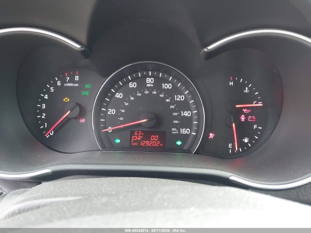 5XYKT3A62FG590368 KIA SORENTO LX