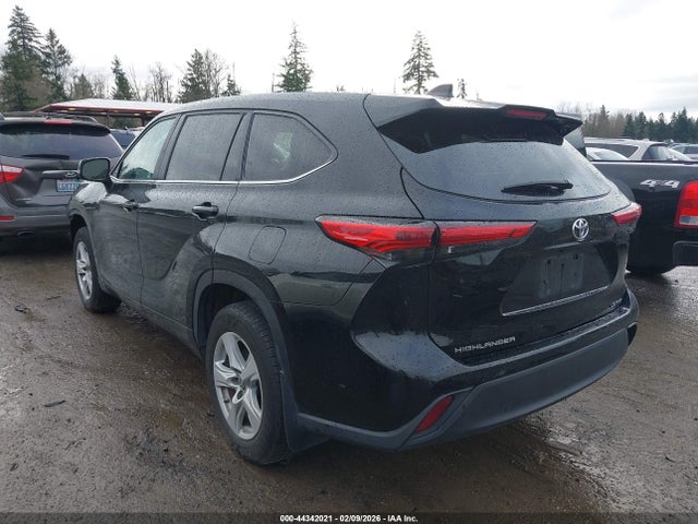 5TDKDRBH8PS043061 Toyota Highlander Le