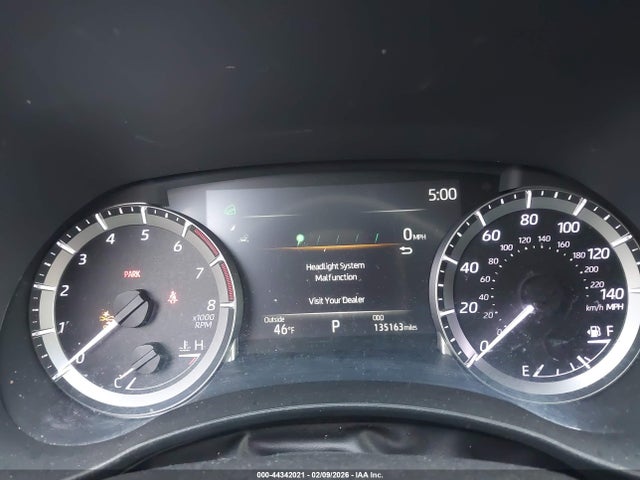 5TDKDRBH8PS043061 Toyota Highlander Le