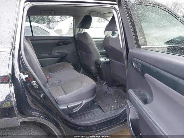 5TDKDRBH8PS043061 Toyota Highlander Le