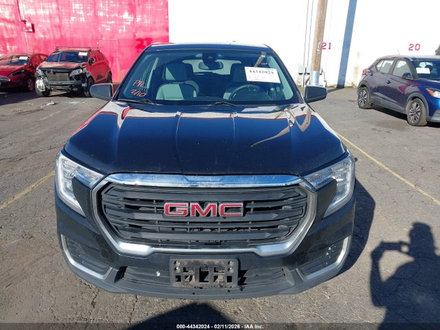 3GKALTEV9NL162421 GMC Terrain Awd Sle