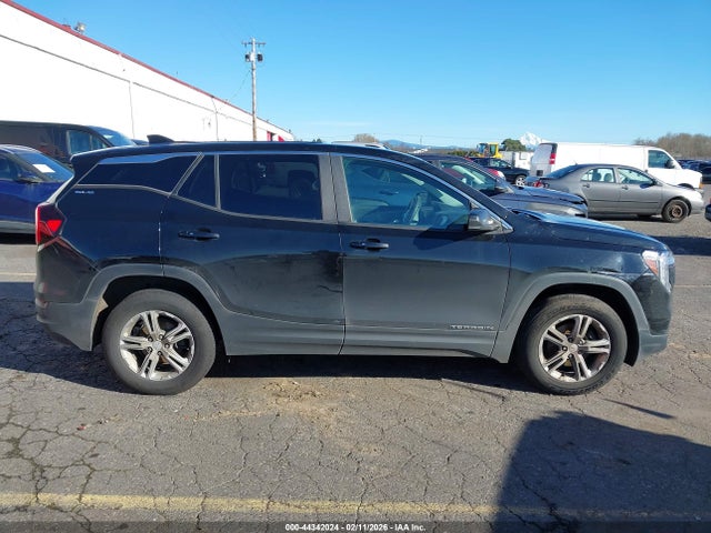 3GKALTEV9NL162421 GMC Terrain Awd Sle
