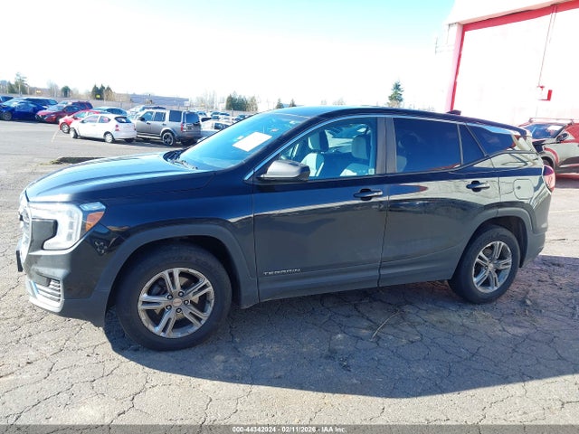 3GKALTEV9NL162421 GMC Terrain Awd Sle
