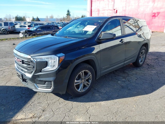 3GKALTEV9NL162421 GMC Terrain Awd Sle