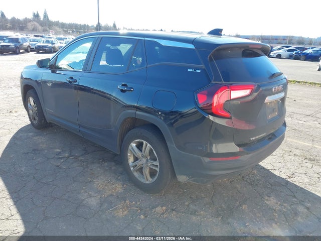 3GKALTEV9NL162421 GMC Terrain Awd Sle