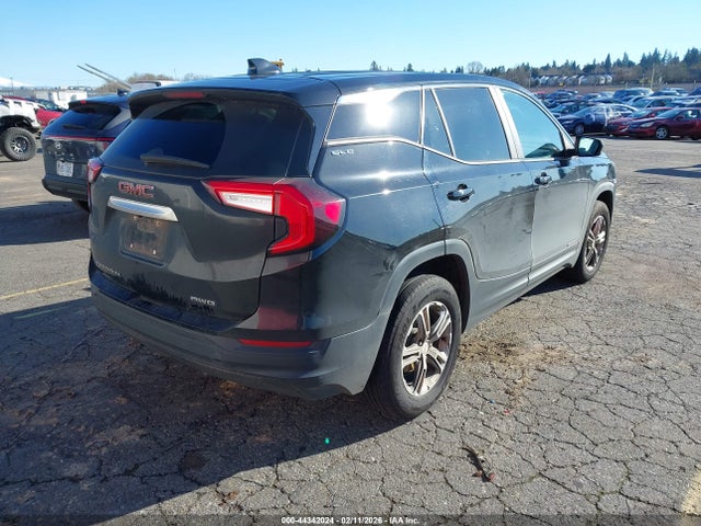 3GKALTEV9NL162421 GMC Terrain Awd Sle