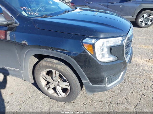 3GKALTEV9NL162421 GMC Terrain Awd Sle