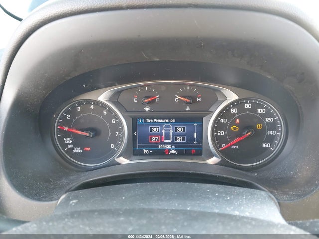 3GKALTEV9NL162421 GMC Terrain Awd Sle