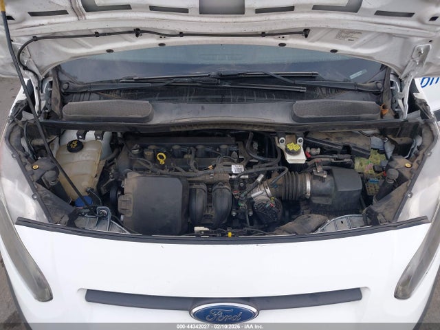 Ford Transit Connect Xl 2018 NM0LS7E7XJ1364988 Image 10