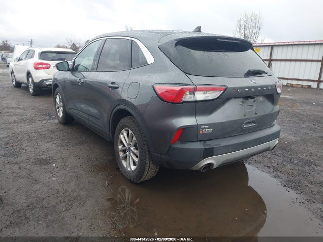 1FMCU0G69MUA78511 Ford ESCAPE SE