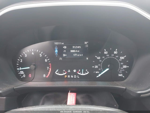 1FMCU0G69MUA78511 Ford ESCAPE SE