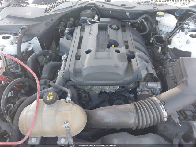 2019 FORD MUSTANG 1FA6P8TH1K5192787 Photo 9