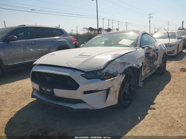 2019 FORD MUSTANG 1FA6P8TH1K5192787 Photo 1