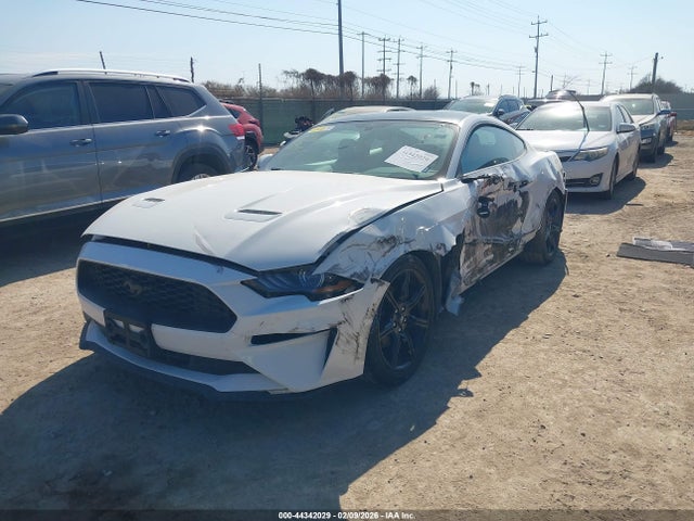 2019 FORD MUSTANG 1FA6P8TH1K5192787 Photo 5