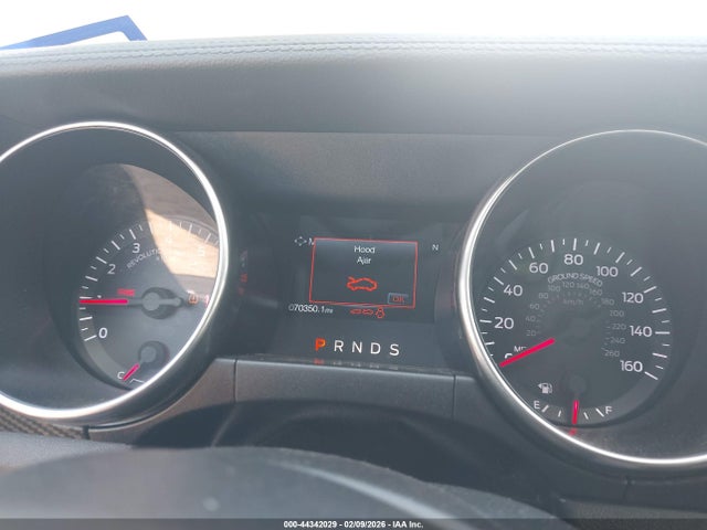 2019 FORD MUSTANG 1FA6P8TH1K5192787 Photo 6