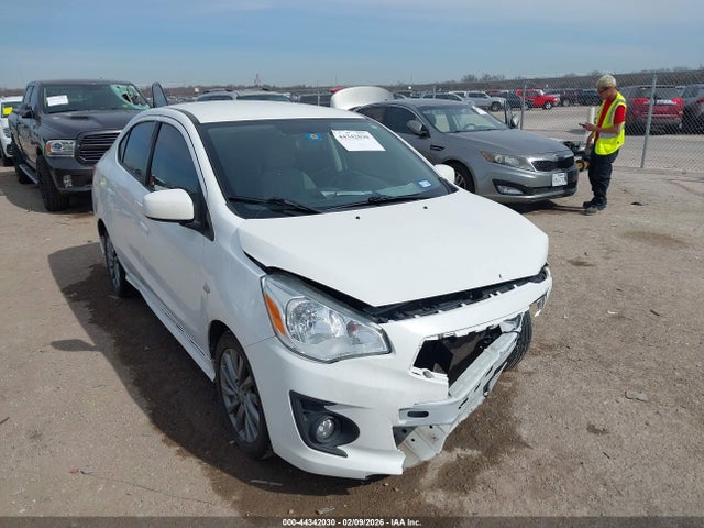 2018 MITSUBISHI MIRAGE G4 ML32F3FJ1JHF12464 Photo 0