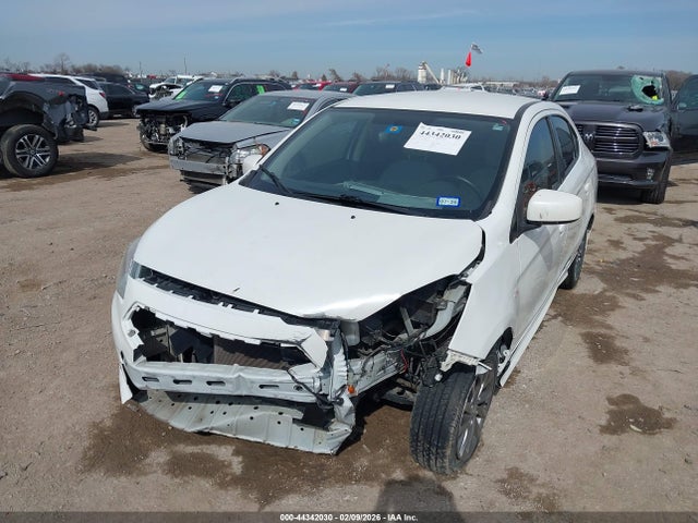 2018 MITSUBISHI MIRAGE G4 ML32F3FJ1JHF12464 Photo 1