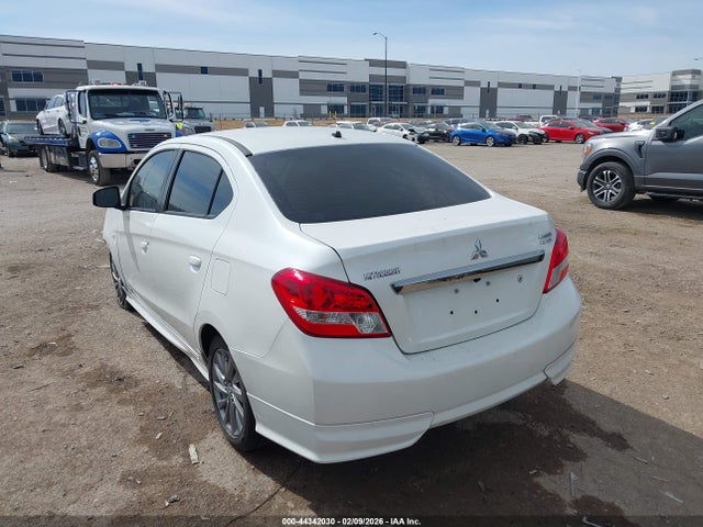 2018 MITSUBISHI MIRAGE G4 ML32F3FJ1JHF12464 Photo 2