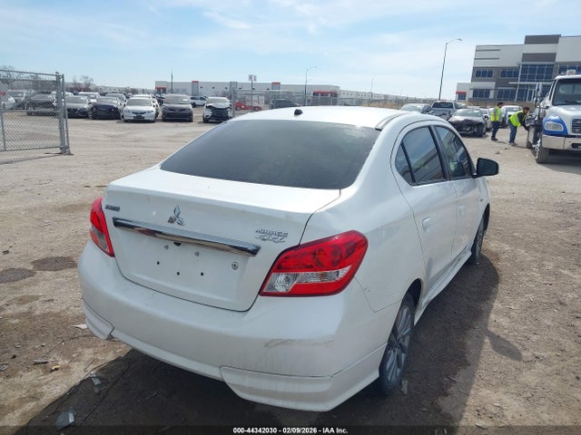 2018 MITSUBISHI MIRAGE G4 ML32F3FJ1JHF12464 Photo 3