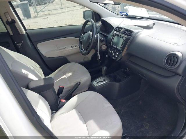 2018 MITSUBISHI MIRAGE G4 ML32F3FJ1JHF12464 Photo 4