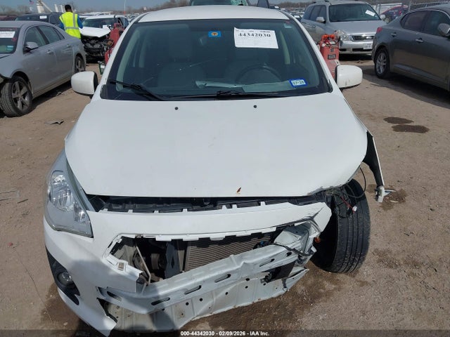 2018 MITSUBISHI MIRAGE G4 ML32F3FJ1JHF12464 Photo 5