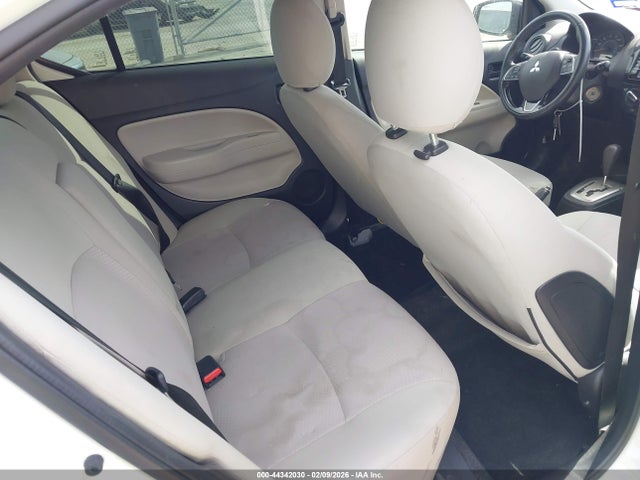 2018 MITSUBISHI MIRAGE G4 ML32F3FJ1JHF12464 Photo 7