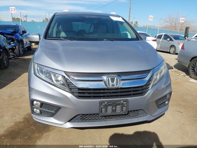 5FNRL6H70JB104977 Honda Odyssey Ex-l