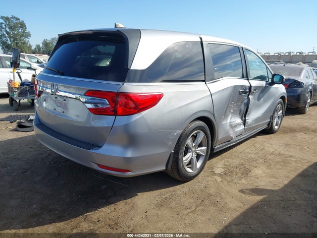 5FNRL6H70JB104977 Honda Odyssey Ex-l